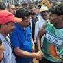 Former speedster Ram Kumar pays his debt of 37 years to a 17-year-old from Alappuzha