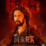 When Kichcha Sudeep interchanged seats with actress Roshini Prakash at the pre-release event of 'Mark'!