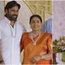 Dhanush, Suriya attend their on-screen mother Saranya Ponvannan's daughter's wedding. Watch | Hindustan Times