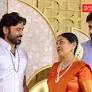 Suriya, Dhanush, Vijay Sethupathi and Mani Ratnam unite at Saranya Ponvannan’s daughter’s wedding reception, see video