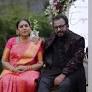 Saranya Ponvannan's daughter Chandini gets engaged; a video of the well-decorated event goes viral. Who is the groom-to-be?
