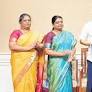 Tamil Nadu: Sandhiya Devi gets best trans person award