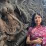 Travancore royal visits Lepakshi temple in Andhra’s Sri Sathya Sai district
