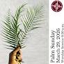 Local Event: Worship With Us! Palm Sunday, featuring trumpeter Seelan Manickam