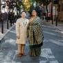 After Their Multicultural Wedding Inspired by Art and Theater, One Couple Invited Guests to a Late-Night Pajama Party