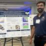 Graduate student in chemical engineering earns Excellence in Innovation Award