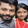 Shruti Shanmuga Priya's husband Arvind Shekar passes away at 30, looking back at some sweet moments of the couple