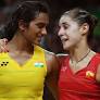 "Complete Pain On Court": PV Sindhu Pens Special Tribute For Carolina Marin