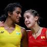'Rival Who Became Part Of Journey Forever': PV Sindhu Pays Nostalgic Tribute On Carolina Marin's Retirement