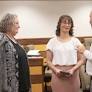 'A shoulder to lean on': Gillette teen graduates from drug court program, learns she doesn't have to go through life alone
