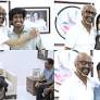Rajinikanth appreciates With Love team, Soundarya calls it "priceless moment"