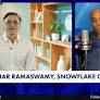 Sridhar Ramaswamy, Snowflake CEO: A Fortt Knox Update