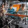 Scientists observe atoms existing in two places at once
