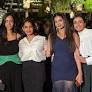 Namrata Shirodkar, Lakshmi Pranathi Seen Together at Birthday Bash
