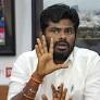 Annamalai unhappy over BJP-AIADMK seat division, may not contest in protest