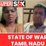 Vijay Brands DMK 'Evil Force' in Erode; TVK's Thenmozhi Prasanna Debates DMK's Salem Dharanidharan - India Today