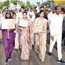Many participate in Yogandhra rally