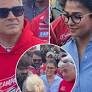 Pics: Nayanthara and Vignesh Shivan Cheer for Ajith Kumar at Dubai Racing | Filmfare.com