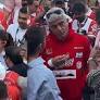 Ajith Kumar chats with Nayanthara, Vignesh Shivan at Dubai 24H Series. Viral video