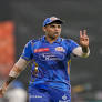 No Suryakumar Yadav in MI XI as Hardik Pandya opts to bowl vs KKR