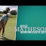 Class Of 2023 - Golf - Mike Matheson (Signed With Towson) David Payne (wGt6xFzhMe)