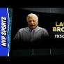 John Tortorella, Steve Levy Honor Larry Brooks On ESPN David Payne (idYxMaL1Sp)