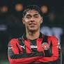 Darío Osorio anota y vuelve a brillar en goleada del Midtjylland