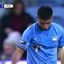 Shot: Piero Quispe 28′ | A-League Men | 10 May 2026