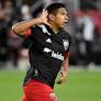 Edison Flores, who missed nearly three months with an injury, set to return for D.C. United