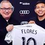 DC United acquire Peru winger Edison Flores from Liga MX's Morelia