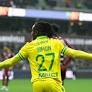 Moses Simon undergoes Paris FC medical