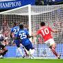 Chelsea 1-3 Nottingham Forest Premier League 2025-26: Awoniyi Dominates As The Tricky Trees Deepen The Blues' Crisis