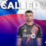Thomas Gillier called up by Chile