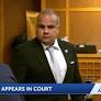 Former Osceola Sheriff Marcos Lopez appears in court for first time since bonding out of jail