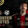 Starting XI and roster notes: Saba Lobjanidze to start for FC Cincinnati match