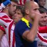 Thiago Almada gets on the scoresheet for Atletico Madrid