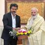 In Vijay's 20-Minute Meeting With PM, Requests On State Anthem, Mekedatu