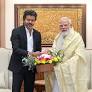 Tamil Nadu CM Vijay meets PM Modi in Delhi on first official trip