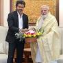 Tamil Nadu CM Vijay meets PM Modi in Delhi, raises Vande Mataram row during talks