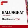 Balurghat election result 2026: BJP's Bidyut Roy defeats TMC's Arpita Ghosh by 47,576
