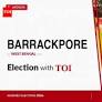 Barrackpur election results 2026: Kaustuv Bagchi of BJP wins against Raj Chakraborty of AITC