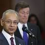 Alok Mukherjee stepping down as police board chair