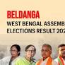 Beldanga (West Bengal) Assembly Election Result 2026: Bharat Kumar Jhawar of BJP Wins