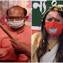 BJP sends showcause notice to Sayantan Basu, Agnimitra Paul for ‘anti-party statement’