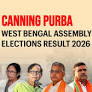 Canning Purba (West Bengal) Assembly Election Result 2026: Md Baharul Islam of AITC Wins