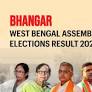 Bhangar (West Bengal) Assembly Election Result 2026: Md Nawsad Siddique of All India Secular Front Wins