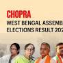 Chopra (West Bengal) Assembly Election Result 2026: Hamidul Rahaman of AITC Wins