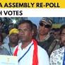 Falta assembly re-poll: BJP’s Debangshu Panda storms to victory