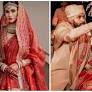 Sabyasachi shares Mouni Roy and Suraj Nambiar's wedding pics in his exquisite outfits