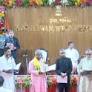 Suvendu Adhikari Expands Cabinet, 35 Ministers Take Oath at Lok Bhawan